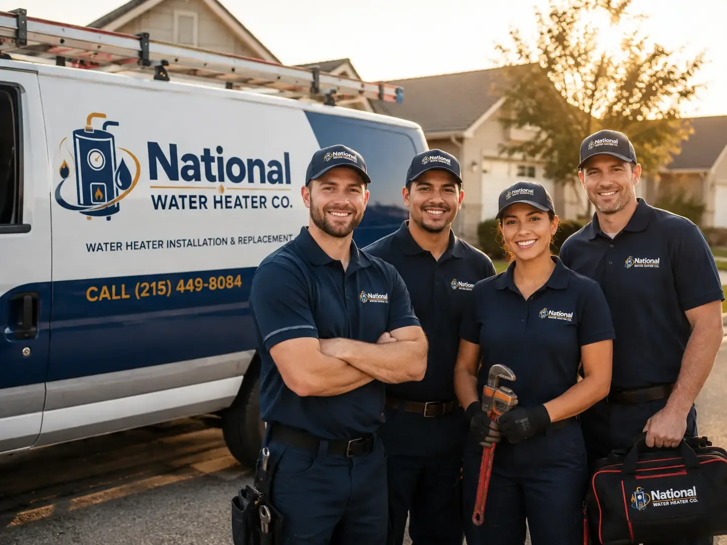 Water Heater Installation company in Maple Springs, NY